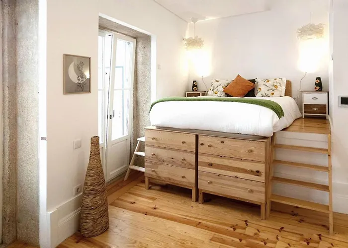 Flores'old Town - Elegant With Roomy Patio