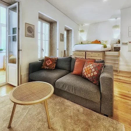 Flores'old Town - Elegant With Roomy Patio דירה *