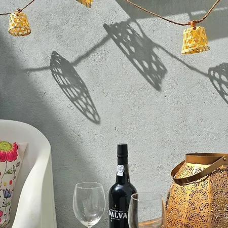 דירה Flores'old Town - Elegant With Roomy Patio *