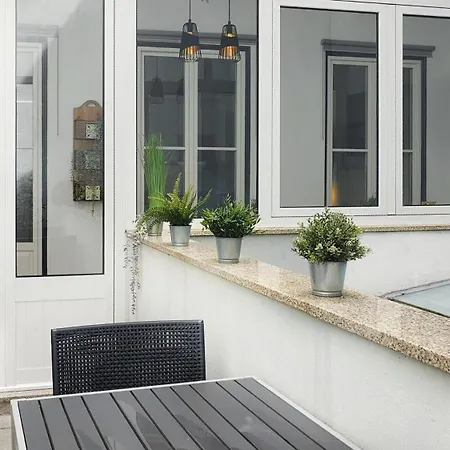 דירה Flores'old Town - Elegant With Roomy Patio *