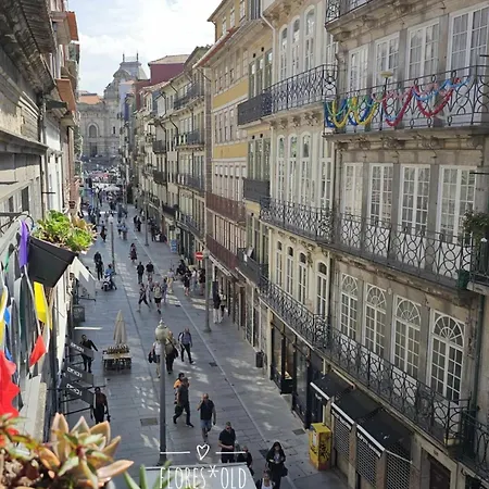 Flores'old Town - Elegant With Roomy Patio *