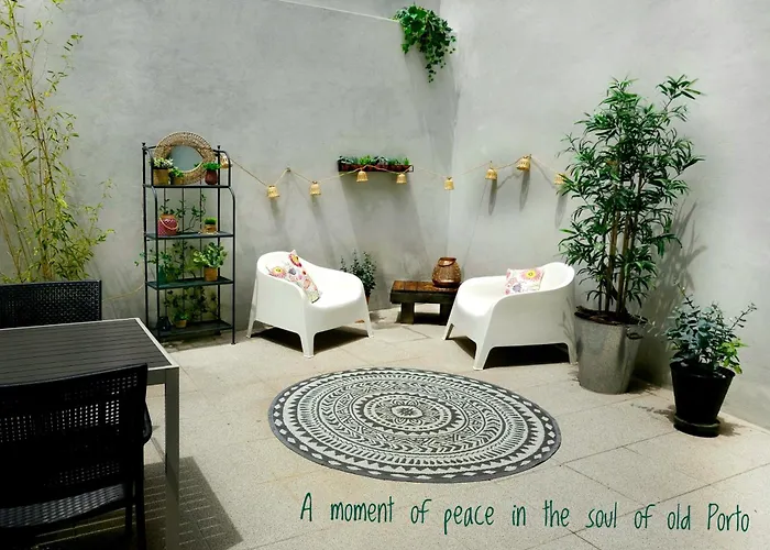 Flores'old Town - Elegant With Roomy Patio Daire