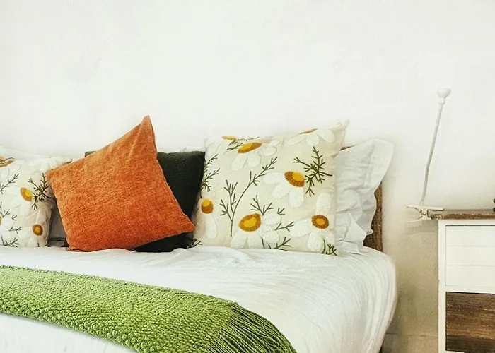 Daire Flores'old Town - Elegant With Roomy Patio *