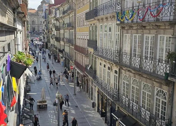 Flores'old Town - Elegant With Roomy Patio *