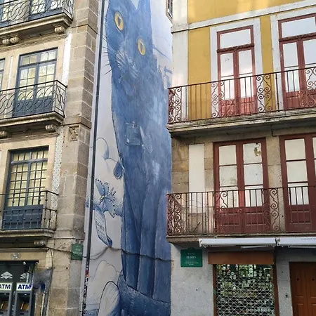 公寓 Flores'old Town - Elegant With Roomy Patio *