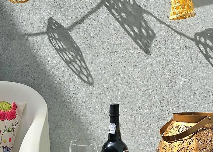 Lejlighed Flores'old Town - Elegant With Roomy Patio *